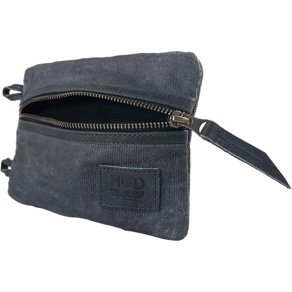 Premium EDC Pocket Pouch - 101-Year Warranty and Artisan Craftsmanship - Picture 4 of 7